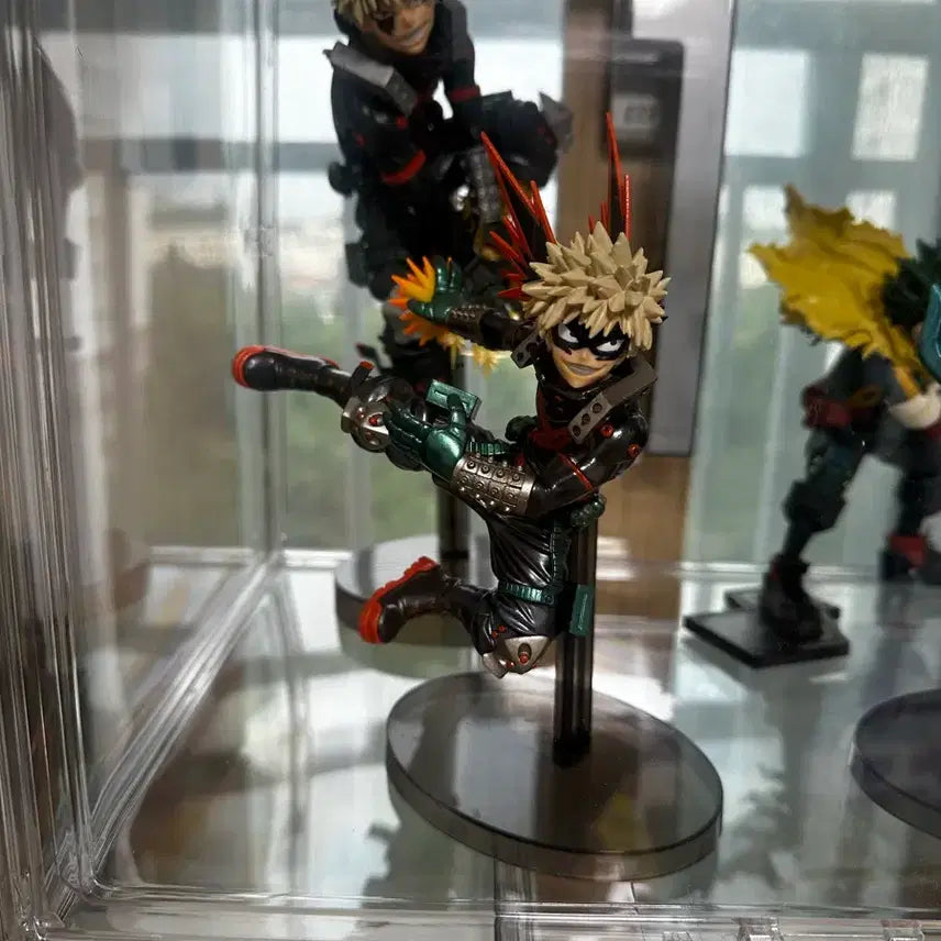 [BUNJANG] My Hero Academia Amazing Heroes Special Izuku Midoriya, Katsuki Bakugo, Shoto Todoroki Figure Set / (급처) 나히아 어메이징 히어로 스페셜 데쿠 미도리야 바쿠고 토도로키 쇼토