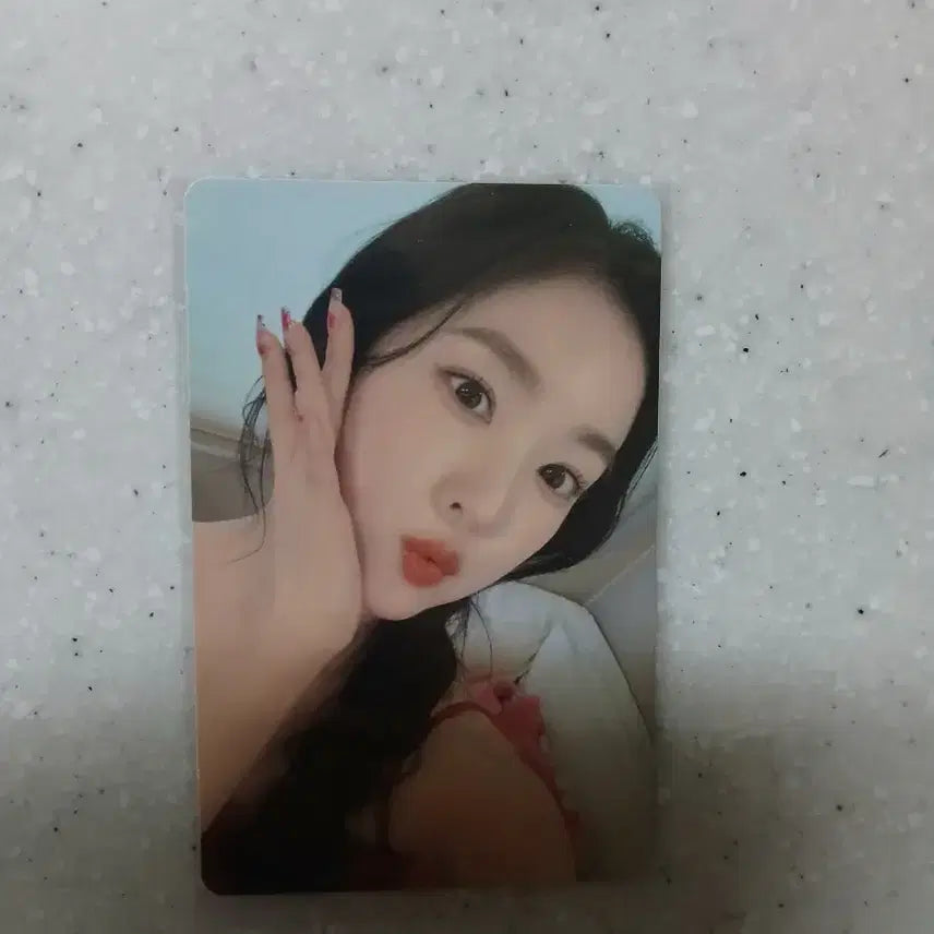 [BUNJANG] Red Velvet Irene Berries Photocard / 레드벨벳 아이린 베리즈