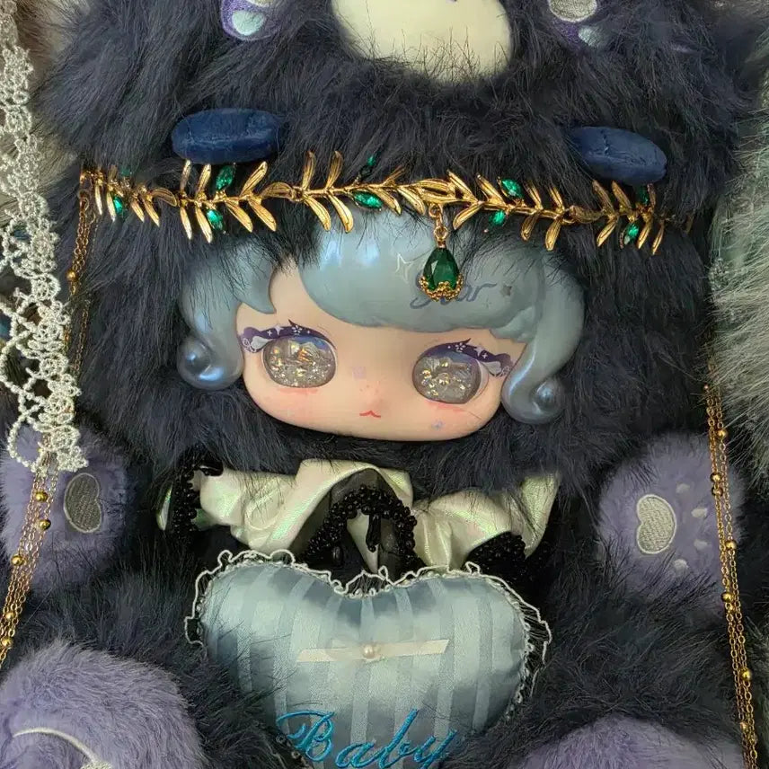 [BUNJANG] 2Meet 800 Jun Cike Plush Doll / 투밋800 준시크 인형