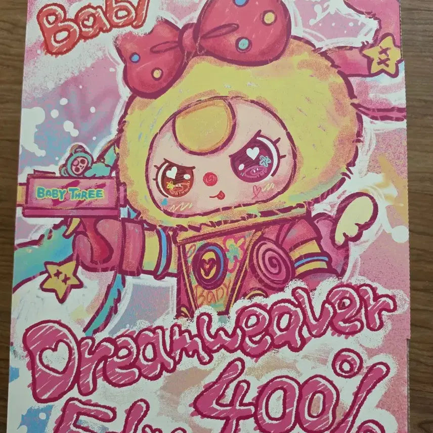 [BUNJANG] Limited Edition Babysuri Alice Rabbittown 400% Doll / [한정판] 베이비쓰리 앨리스 래빗타운 400% 인형