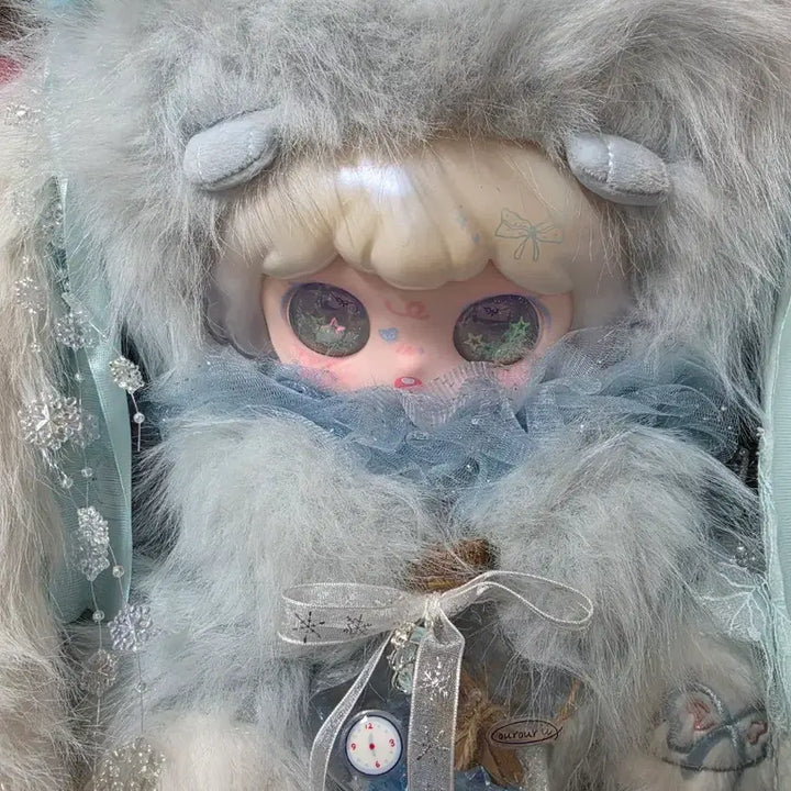 [BUNJANG] TUMIT800 Sky Doll / 투밋800 하늘 인형