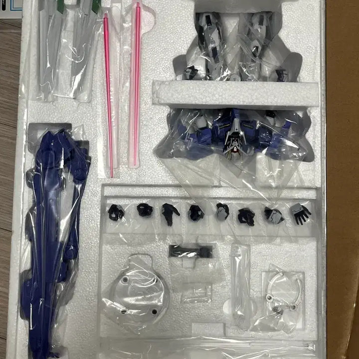 [BUNJANG] Metal Build 00 Raiser Designer&