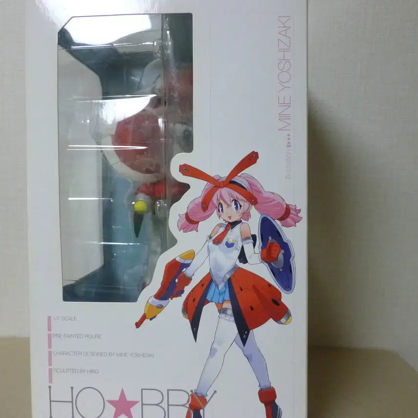 [BUNJANG] C3 HOBBY Habichan Figure (Sealed) / 미개봉 새제품 C3 HOBBY 하비짱 피규어