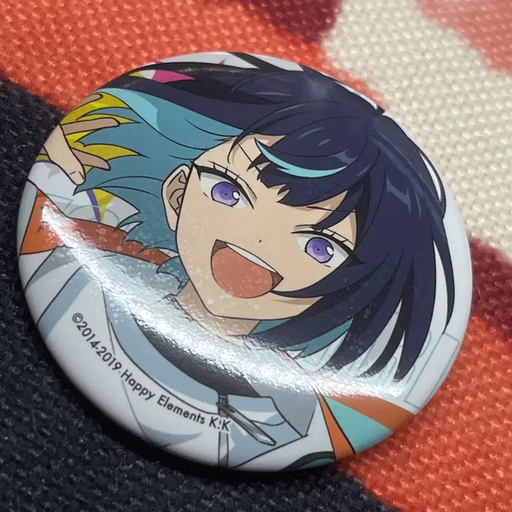 [BUNJANG] Ensemble Stars! Sagiri Es Can Badge / 반택포) 앙스타 사기리 에스 캔뱃지