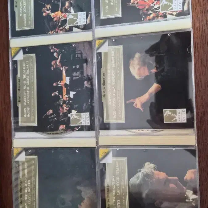 [BUNJANG] Berlin Philharmonic Complete Recordings 30 CD Set / 베를린 필하모닉 음반 전집 CD 30장세트