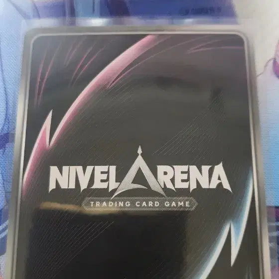 [BUNJANG] Nibel Arena Frozen Queen Wilhelmina SPR Signed Card / 니벨아레나 프로즌 퀸 빌헬미나 spr 싸인 카드