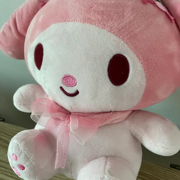 [BUNJANG] Sanrio My Melody Cherry Blossom Edition Doll / 마이멜로디 벚꽃 에디션 인형