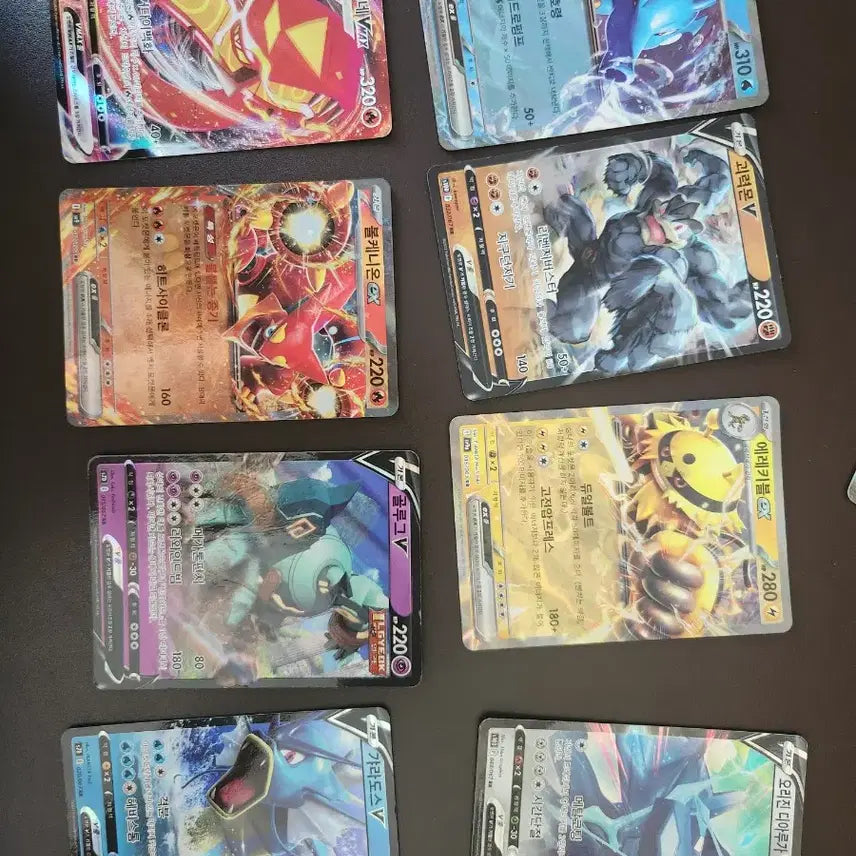 [BUNJANG] Pokemon Cards EX, VSTAR, VMAX, V / 포켓몬 카드 ex,vstar,vmax,v 판매