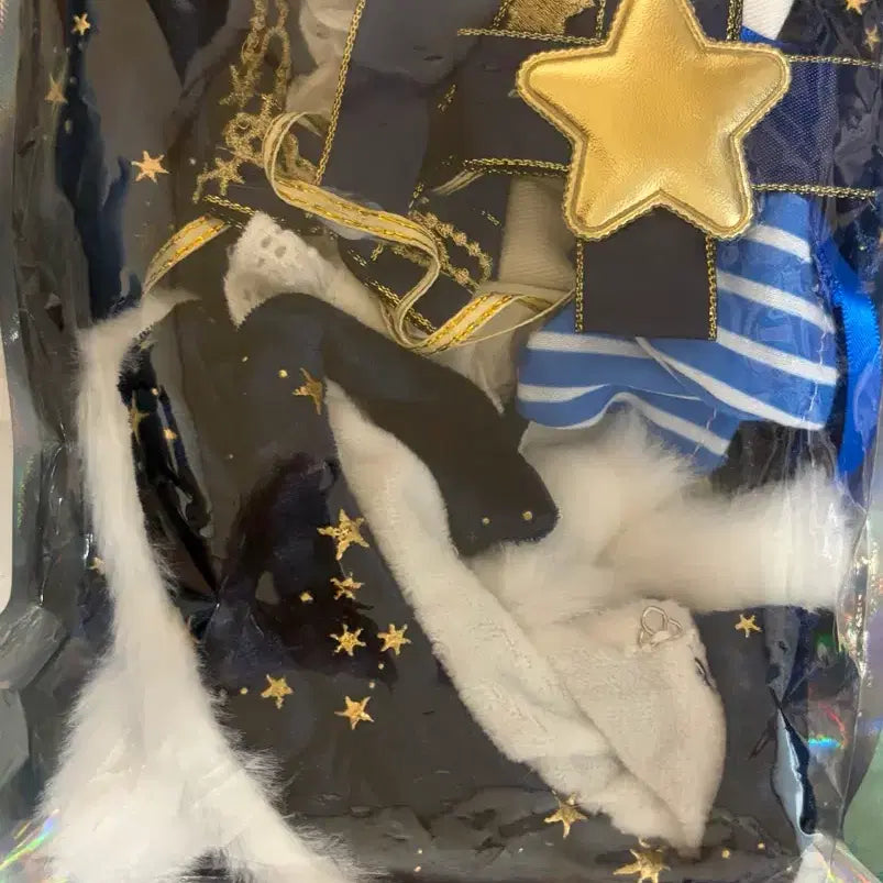 [BUNJANG] 3moon Starry Night Closet 20cm Plush Doll / 3moon 별밤옷장 20cm