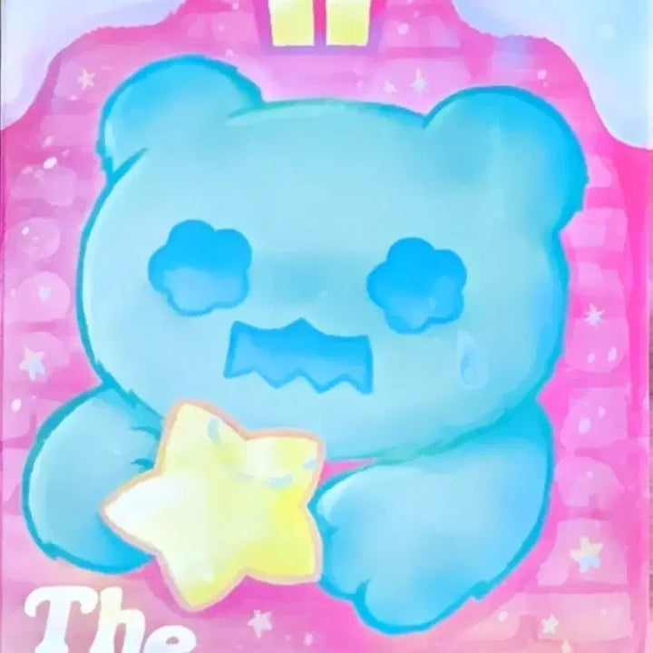 [BUNJANG] Shinwoo Ghost Bear Cold Hug 1pc / [미개봉][랜덤][새제품] 신우 고스트베어 콜드허그 4개