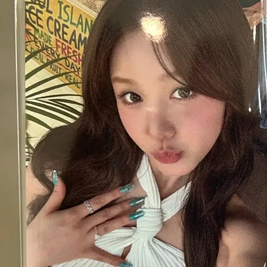 [BUNJANG] BABYMONSTER Pharita Broadcast Photocard / 베이비몬스터 파리타 공방포카