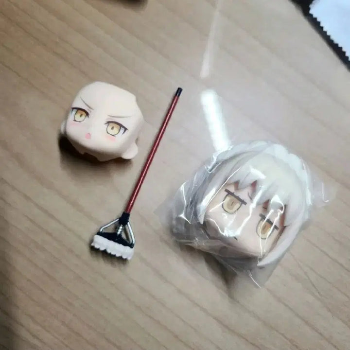 [BUNJANG] Nendoroid Fate/Grand Order - Altria Pendragon (Rider) Alter - Figure / 넨도로이드 페이트 (라이더)알트리아 팬드래곤 얼터