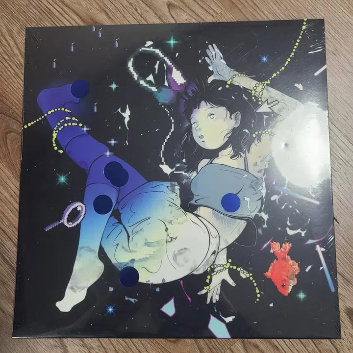 [BUNJANG] Bundle Set 10 LP Records (Sealed) / 미개봉 LP 10종 일괄