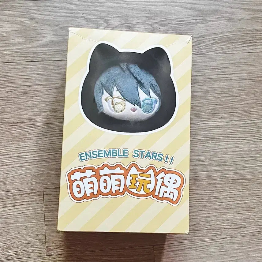 [BUNJANG] Ensemble Stars Kagehira Mika Nyanui Plush / 앙스타 앙상블스타즈 중스타 카게히라 미카 냥누이 큐티누이