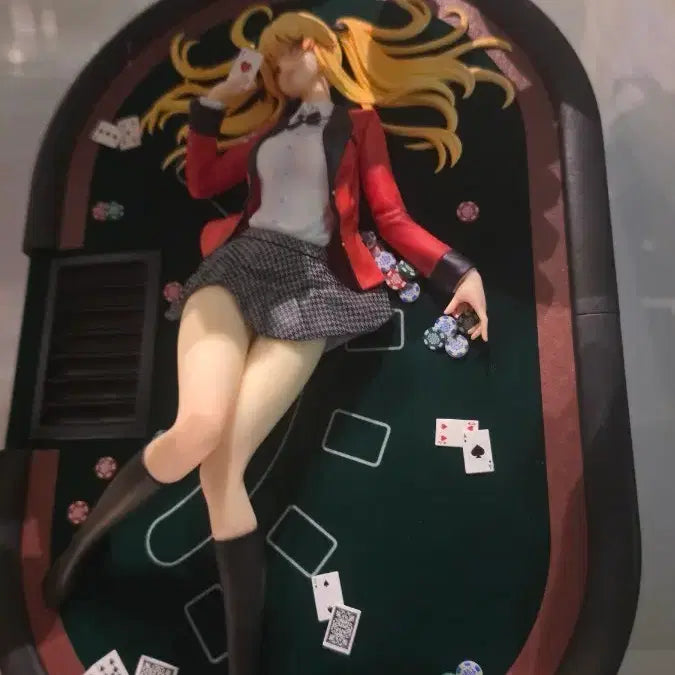 [BUNJANG] Mitos Kakegurui Mary Saotome Figure / 미토스 카케구루이 사오토메 메아리 피규어