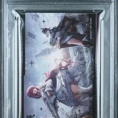[BUNJANG] Goddess of Victory: Nikke Metal Card Collection Vol. 1 OVER ZONE 1 / 승리의 여신: 니케&