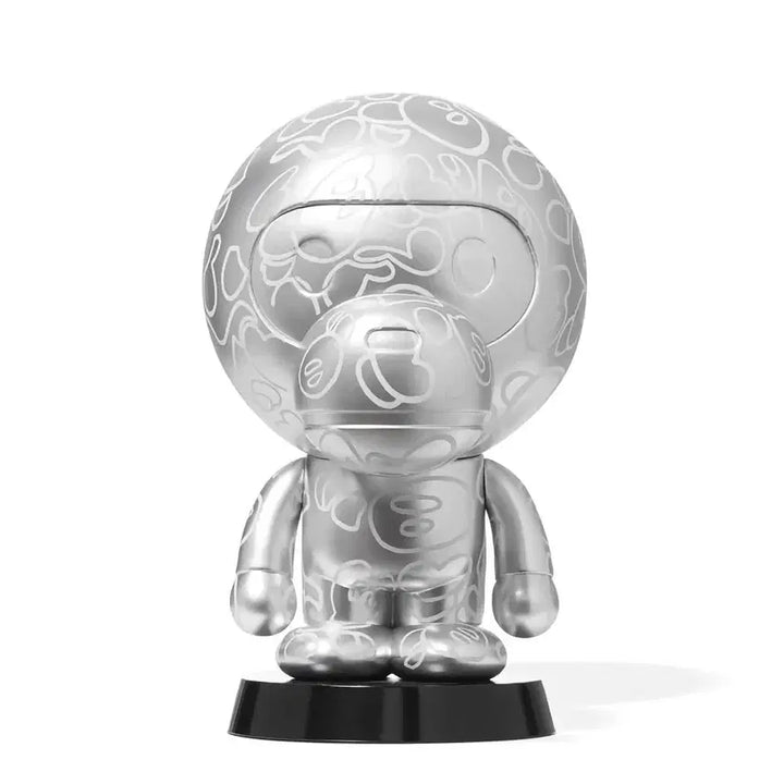 [BUNJANG] BAPE x BAIT 25th Anniversary Shepard Fairey Baby Milo Figure / BAPE x BAIT Shrink 25th Artist Figure