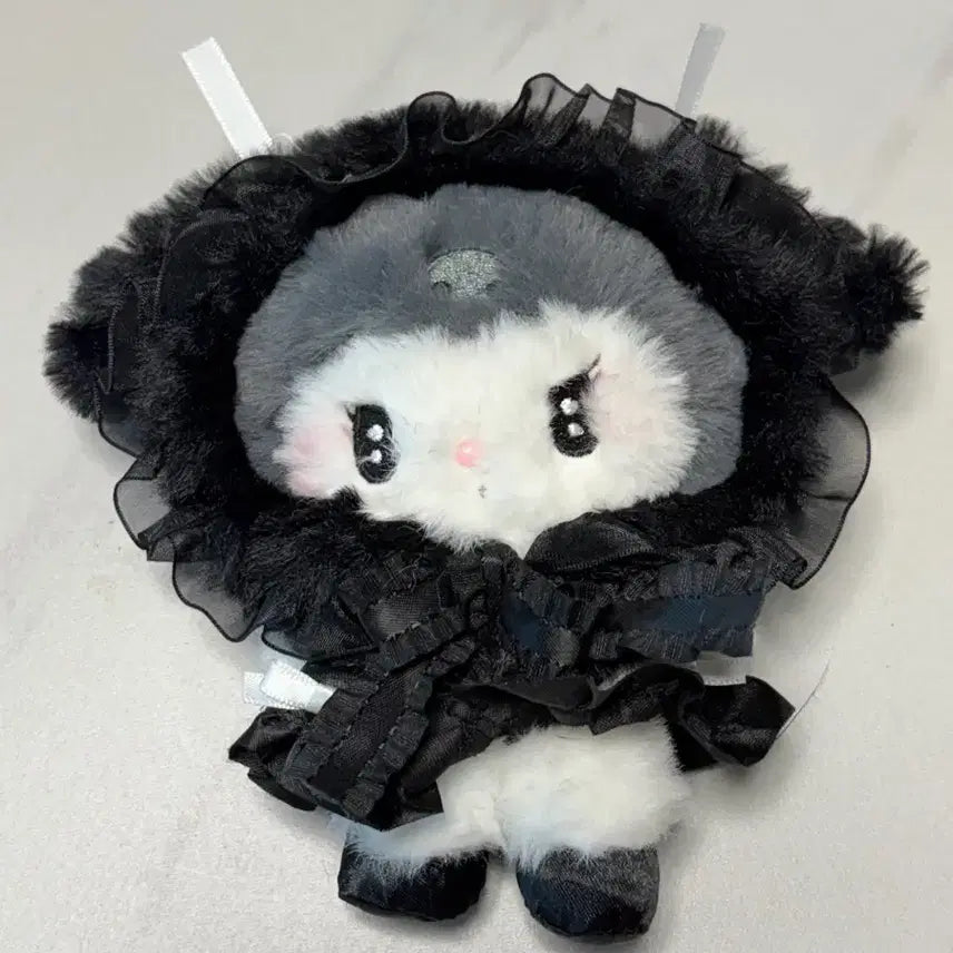 [BUNJANG] Sanrio My Melody Kuromi Doll / 산리오 메로쿠로 쿠로미 인형
