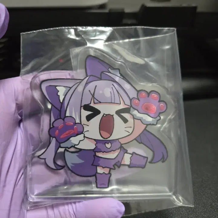 [BUNJANG] Stellive Tenko Shibuki Halloween Acrylic Corotto / 스텔라이브 부키 할로윈 아크릴 코롯토