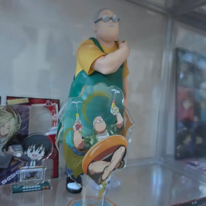 [BUNJANG] Sakmotos Days Sakamoto Acrylic Stand A Prize / 사카모토데이즈 사카모토 아크릴 스탠드, 사카모토 A상