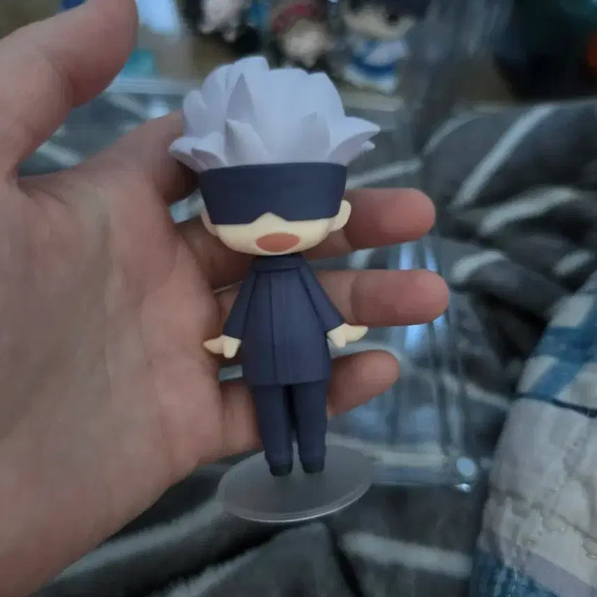 [BUNJANG] Jujutsu Kaisen Satoru Gojo Smile Company Figure / 주술회전 고죠 사토루 스마일컴퍼니