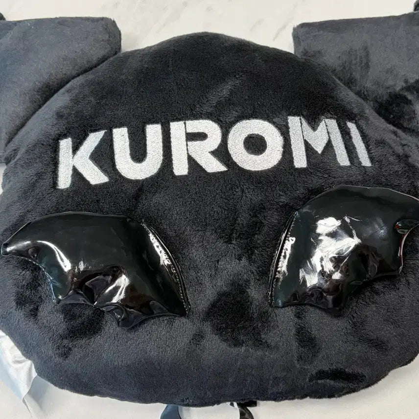 [BUNJANG] Kuromi Five Face Cushion / 쿠로미즈 파이브 페이스 쿠션