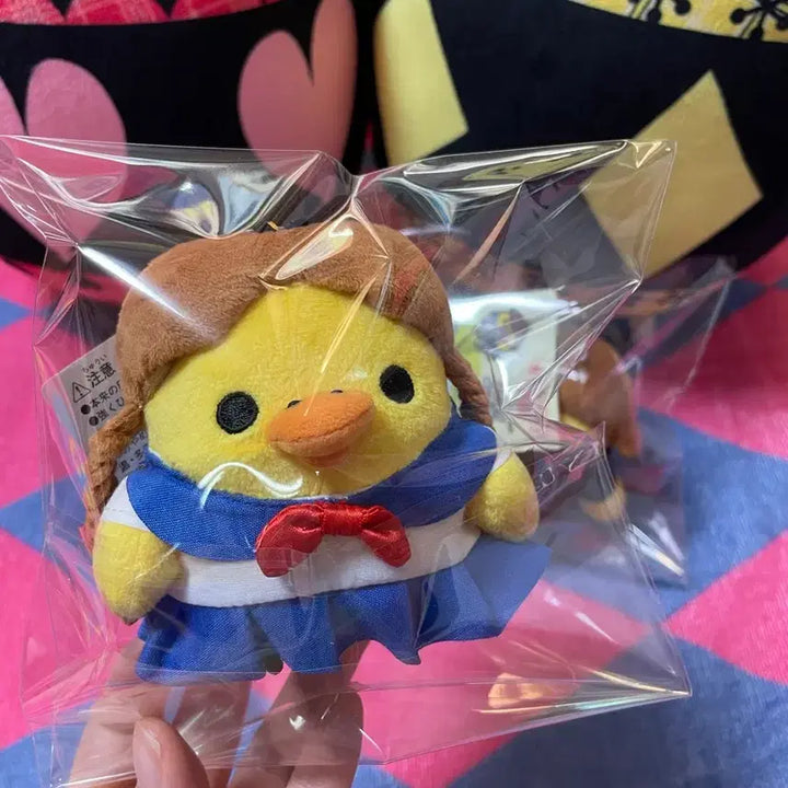 [BUNJANG] Kiiroitori G-Bungie Plush Doll / 오늘만!!레어 정품] 돼병이 키이로이토리 학원 카레시 카노죠 인형