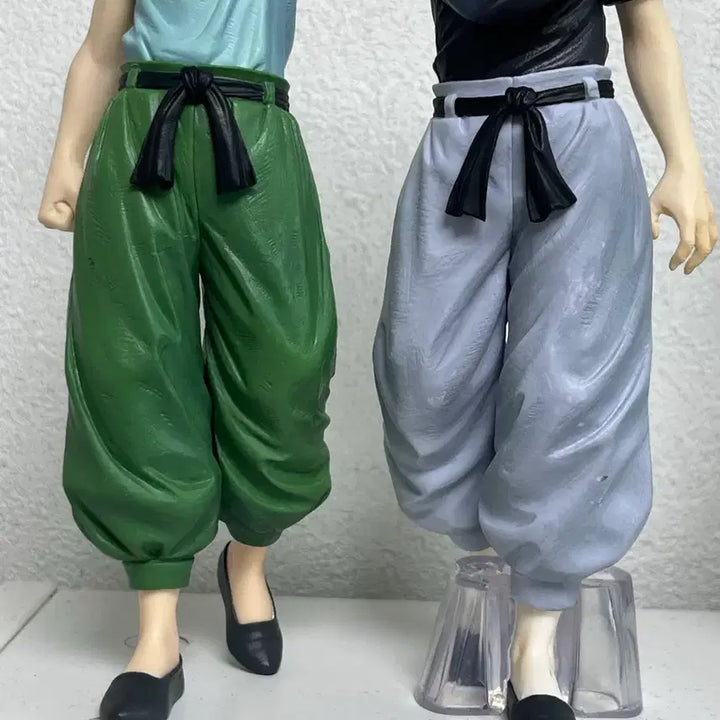 [BUNJANG] Hunter x Hunter Chimera Ant Gon &amp; Killua A &amp; B Figure Set / 급처) 헌터헌터 키메라앤트 곤 키르아 a, b상 세트