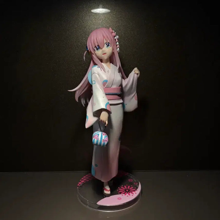[BUNJANG] Bocchi the Rock! Volume 4 1/7 Scale A Prize Kotobuki Hitori Figure / 봇치 더 록! Volume 4 1/7 A상 고토 히토리 피규어
