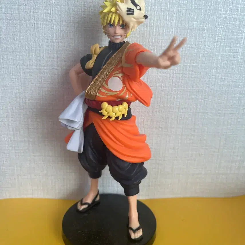 [BUNJANG] Naruto 20th Anniversary Figure / 나루토 20주년 기념 피규어