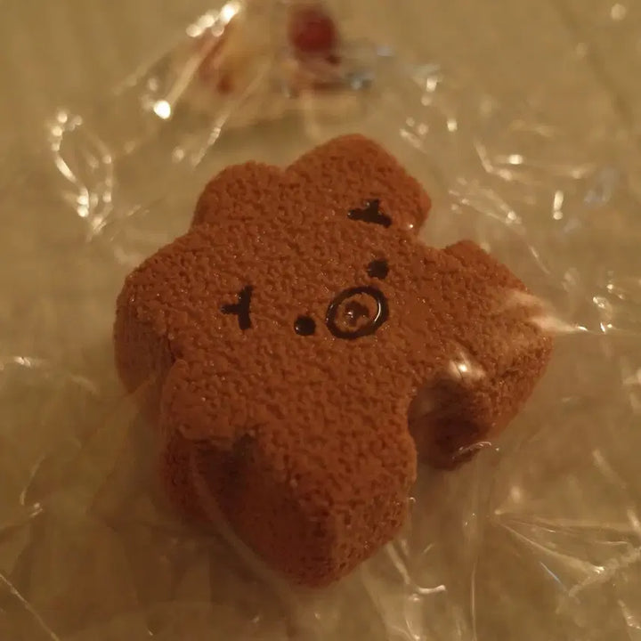[BUNJANG] Showing Rilakkuma Choco Mousse Squishy / Showing 쇼잉 리락쿠마 초코 무스 말랑이 샤오홍슈