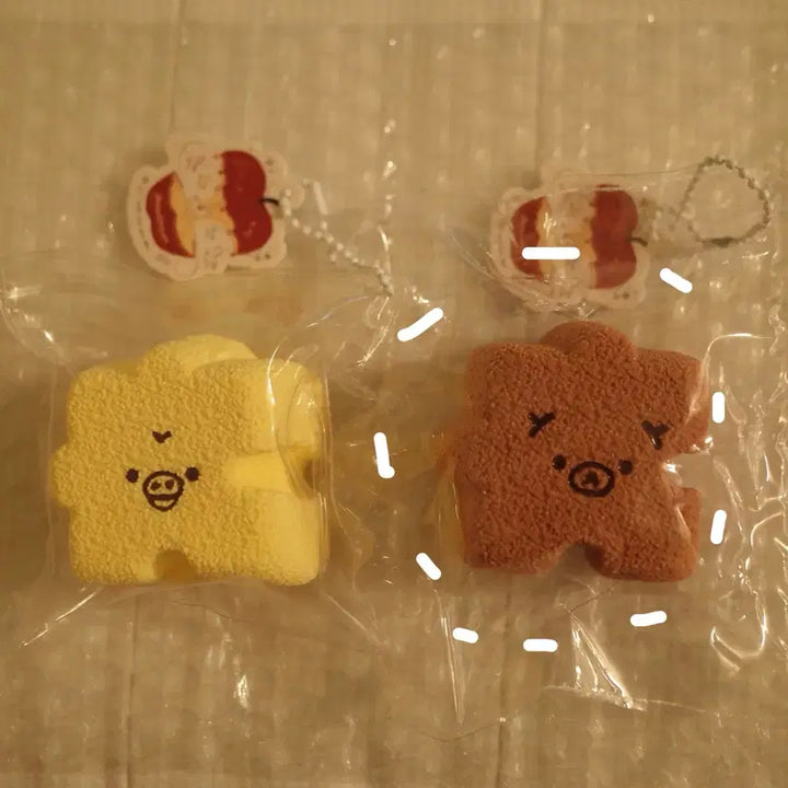 [BUNJANG] Showing Rilakkuma Choco Mousse Squishy / Showing 쇼잉 리락쿠마 초코 무스 말랑이 샤오홍슈