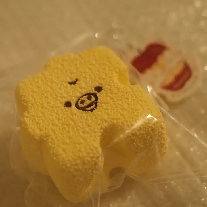 [BUNJANG] Showing Rilakkuma Kiiroitori Moushi Gelato Plush Set / Showing 쇼잉 리락쿠마 키이로이토이 무스 말랑이 샤오홍슈