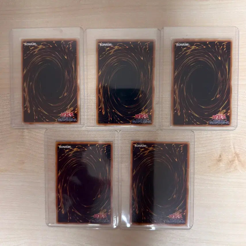 [BUNJANG] Yu-Gi-Oh! 2nd Generation Japanese Set - Pre-Owned / 유희왕 2기 일판 일괄