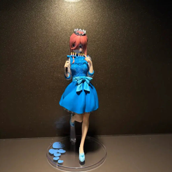 [BUNJANG] Ichiban Kuji The Quintessential Quintuplets ~Five Celebrations~ C Prize Nakano Miku / 제일복권 5등분의 신부 ~다섯 쌍둥이 셀레브레이션~ C상 나카노 미쿠