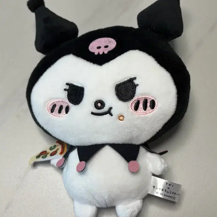 [BUNJANG] Nagano x Sanrio Kuromi Doll / 나가노x산리오 쿠로미 인형
