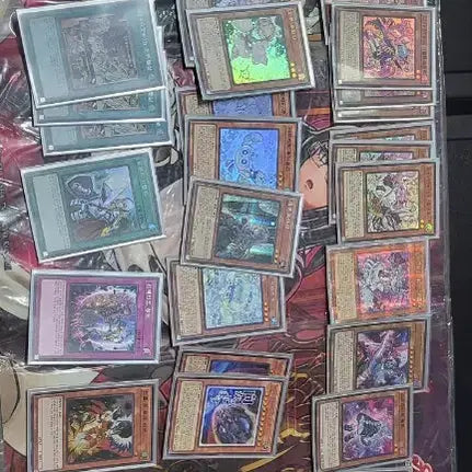 [BUNJANG] Yu-Gi-Oh! Evil Twin Deck Full Set (April Forbidden List Compliant) / 유희왕 이블트윈덱 풀덱 4월금제 팝니다.비싼것도잇음