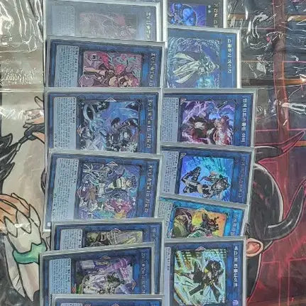 [BUNJANG] Yu-Gi-Oh! Evil Twin Deck Full Set (April Forbidden List Compliant) / 유희왕 이블트윈덱 풀덱 4월금제 팝니다.비싼것도잇음