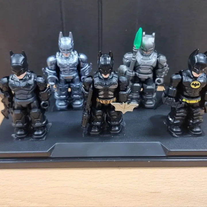 [BUNJANG] Blokees Batman Defender Full Box Bundle Set / 블로키 배트맨 디팬더 풀박스