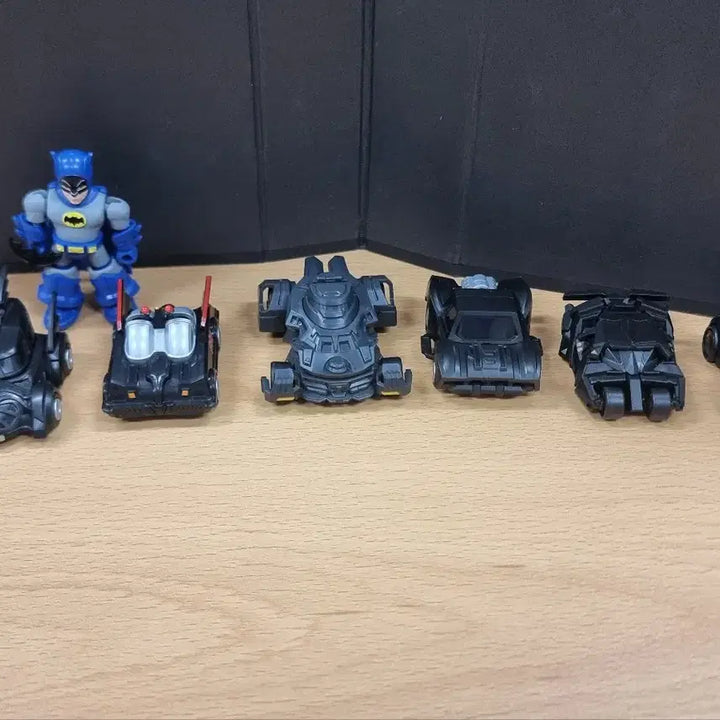 [BUNJANG] Blokees Batman Defender Full Box Bundle Set / 블로키 배트맨 디팬더 풀박스