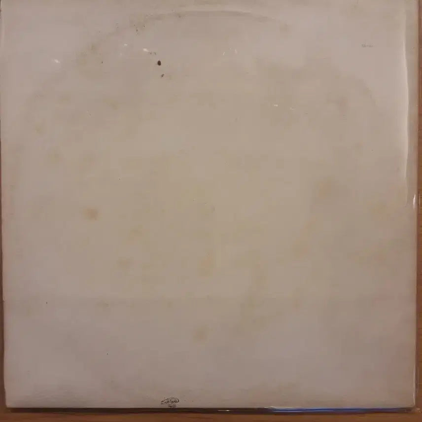 [BUNJANG] The Beatles 2LP Vinyl Record / 비틀즈 2lp