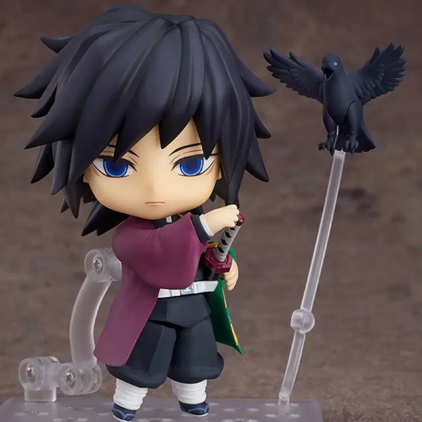 [BUNJANG] Good Smile Company Demon Slayer Giyu Tomioka Nendoroid 