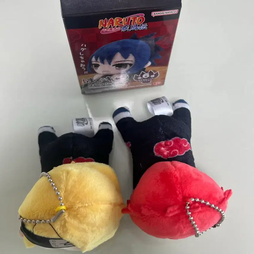 [BUNJANG] Naruto Deidara &amp; Sasori Potekoro / 나루토 데이다라, 사소리 포테코로 판매합니다