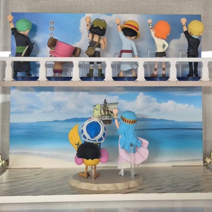 [BUNJANG] Banpresto One Piece World Collectable Figure &