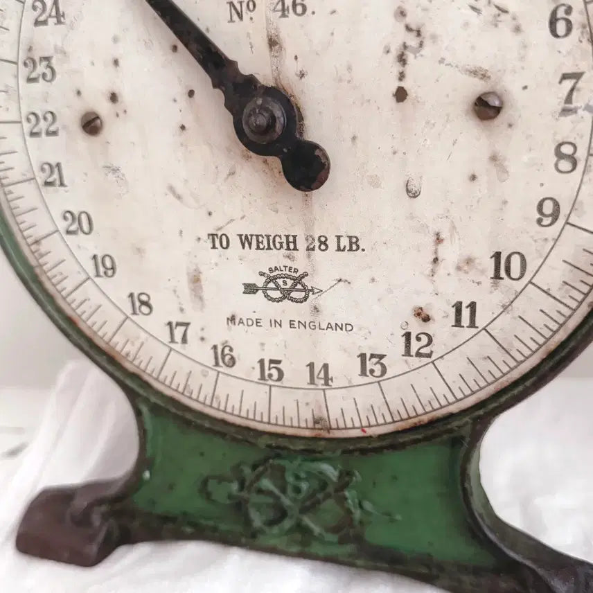 [BUNJANG] Original Vintage Scale / 오리지널 빈티지 저울