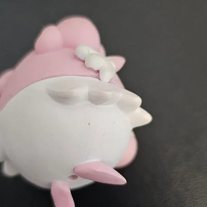 [BUNJANG] Pokemon Blissey Dimensional Figure / 포켓몬스터 해피너스 입체도감