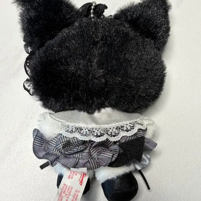[BUNJANG] Sanrio MeruKuro Midnight Series 2 Mascot Plush / 한밤중의 메로쿠로 2탄 마스코트 인형