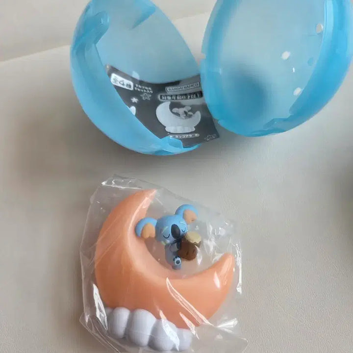 [BUNJANG] Pokemon Moonlight Light Mascot 2 Gacha / 포켓몬스터 달빛 라이트 가챠 자말라
