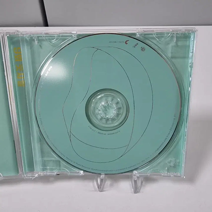 [BUNJANG] 9와 숫자들 3rd Album Convergence and Divergence CD / 9와 숫자들 3집 수렴과 발산 CD
