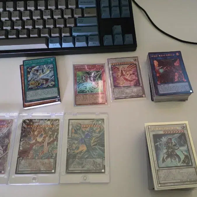 [BUNJANG] Yu-Gi-Oh! Card Bundle Set / 유희왕 카드 팝니다